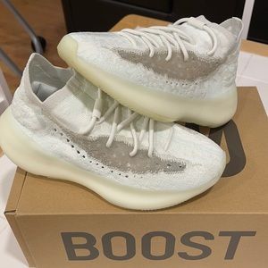 Yeezy boost 380 calcite glow
